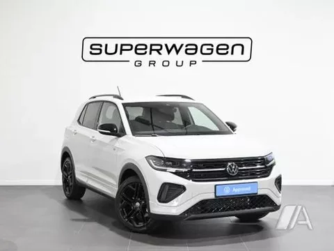 VOLKSWAGEN T-Cross T-Cross 1.5 TSI Advance DSG7 110kW