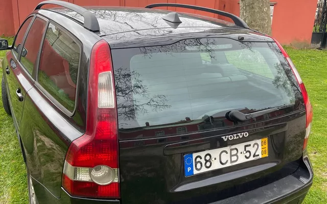 Volvo V50
