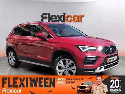 SEAT Ateca Ateca 2.0TDI CR S&S X-Perience DSG 150 - 19490€ en Murcia