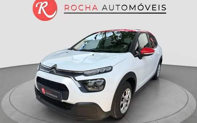 Citroën C3 1.2 PureTech Feel