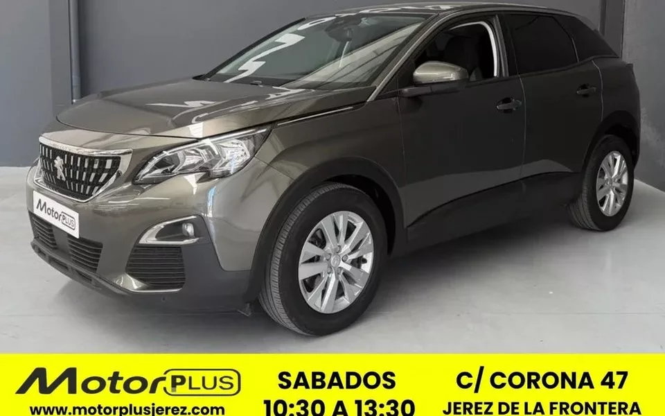 PEUGEOT 3008 Active BlueHDi 96kW 130CV SS EAT8