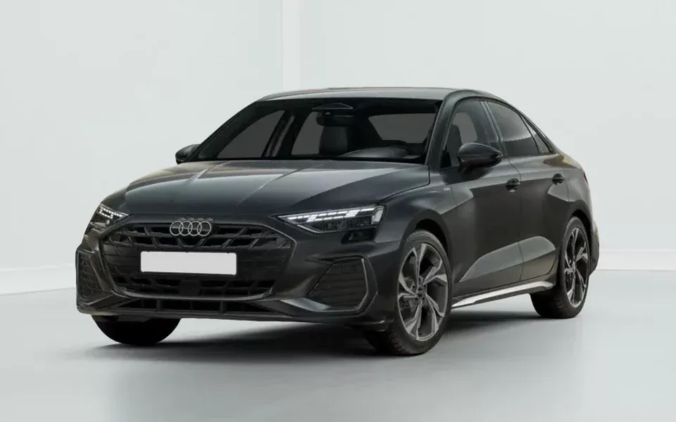 Audi A3 BERLINE 35 TDI 150 S TRONIC S LINE Zéro km immatriculé