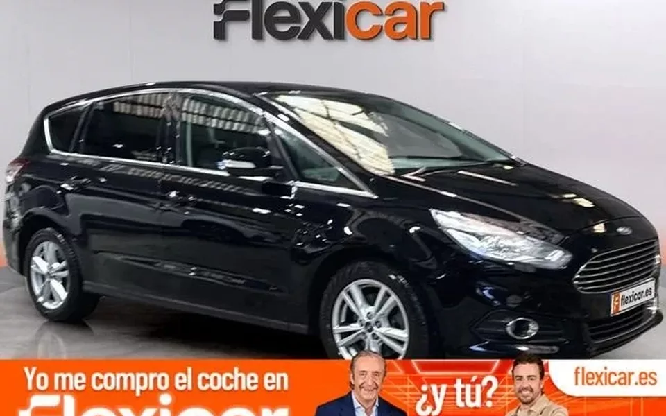 FORD S-Max S-Max 2.0TDCi Titanium Powershift 150