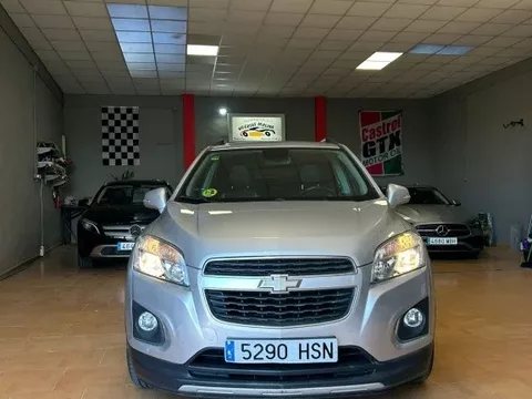 CHEVROLET Trax Trax 1.7 LT