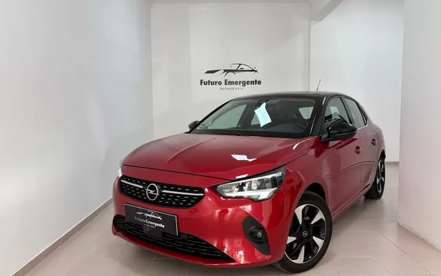 Opel Corsa-e Elegance