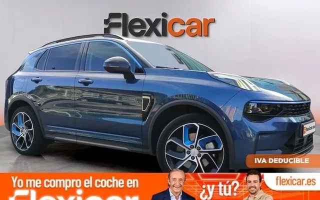 LYNK & CO 01 01 1.5T PHEV