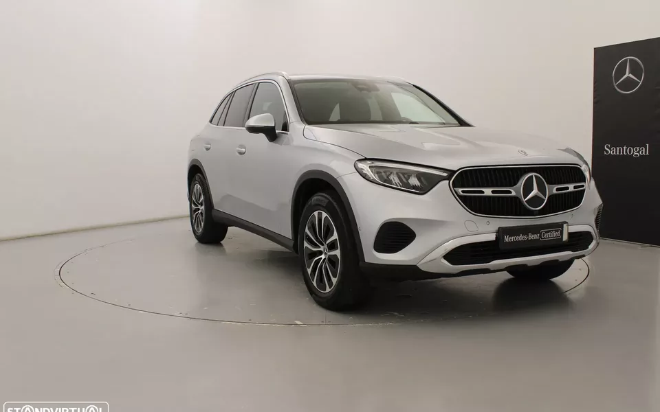 Mercedes-Benz GLC 220 d 4Matic