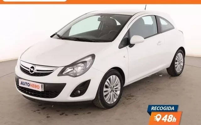 OPEL Corsa Corsa 1.2 Selective S&S