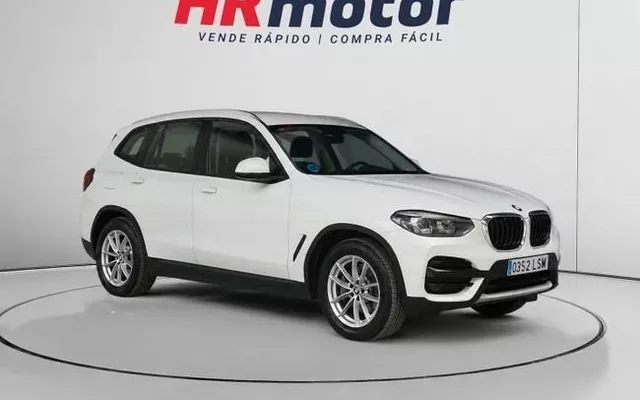BMW X3 xDrive30e 215 kW (292 CV)