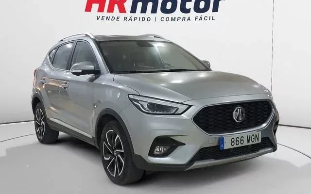 MG ZS SUV ZS 1.0 T-GDI Luxury 82kW
