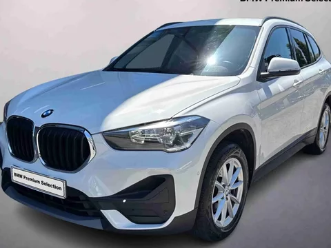 BMW - X1 - X1 16 d sDrive Auto