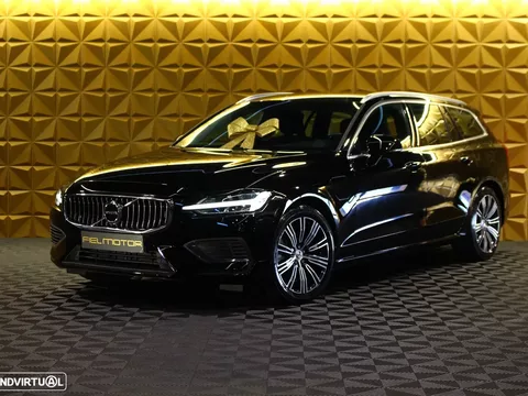 Volvo V60 2.0 T6 AWD TE Inscription