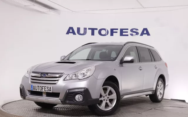 Subaru Outback 2.0 TD EXECUTIVE PLUS 150CV AWD 5P # NAVY