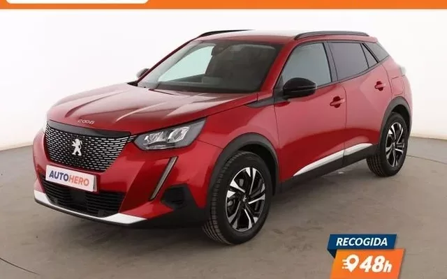 PEUGEOT 2008 1.2 PureTech Allure Pack