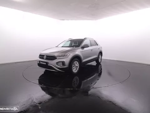 VW T-Roc 1.0 TSI Style