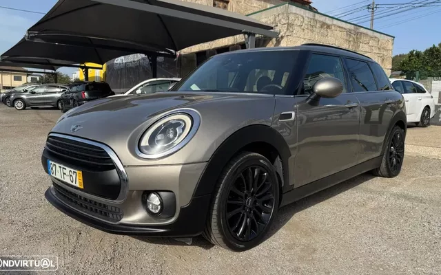 MINI Clubman One D Sport Edition