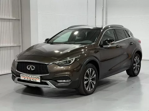 INFINITI QX30 QX30 2.2d Premium AWD 7DCT