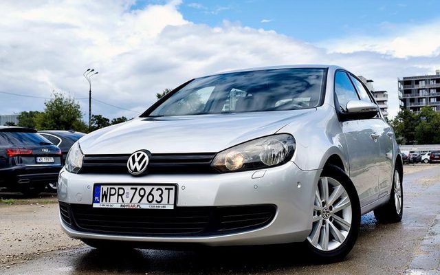 Volkswagen GOLF 2009