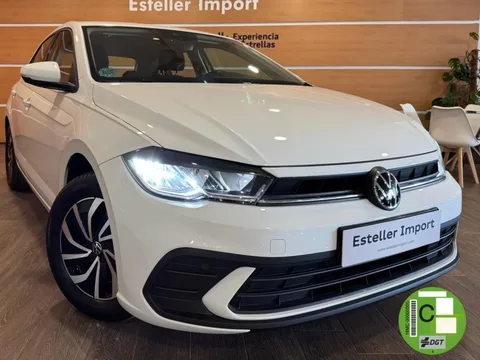 Vendido: VOLKSWAGEN Polo Polo 1.0 TSI Life 70kW - 15600€ en Benicarlo
