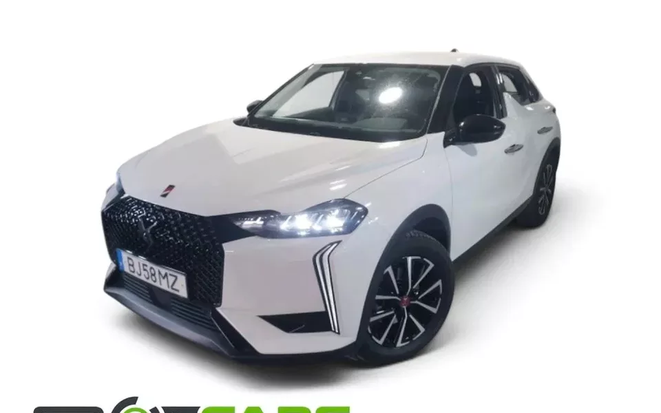 DS DS3 E-Tense Performance Line +