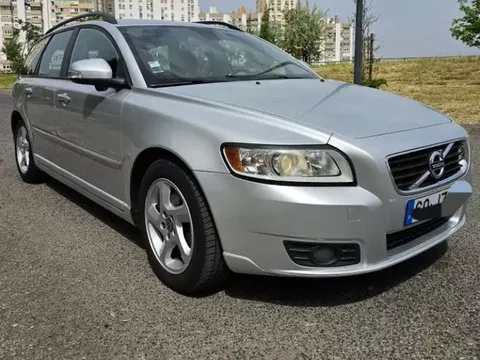 Volvo V50 1.6 D Drive