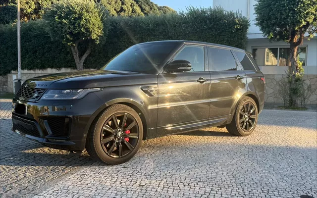 Land Rover Range Rover Sport 2.0 Si4 PHEV HSE Dynamic Stealth