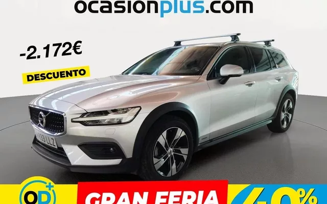VOLVO V60 Cross Country V60 Cross Country D4 AWD Aut. - 23900€ en Tudela