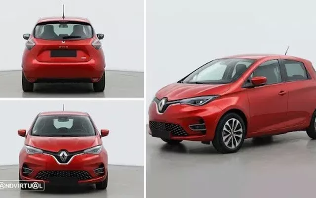 Renault Zoe