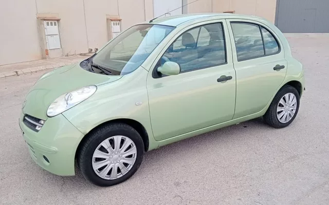 NISSAN Micra Micra 1.5dCi Acenta 82