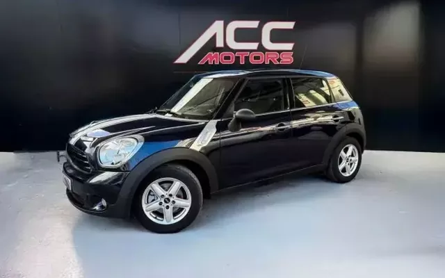 MINI Countryman 2014 One D