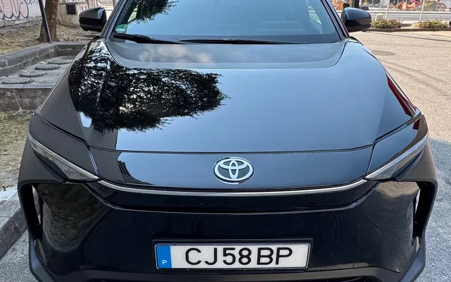 Toyota bZ4X 71,4 kWh Premium Limited