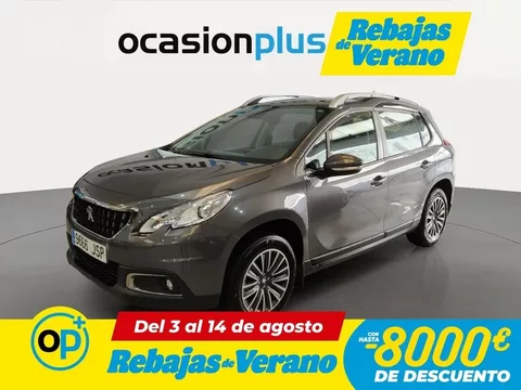 PEUGEOT 2008 2008 1.2 PureTech S&S Active 110