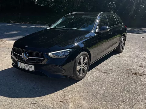 Mercedes-Benz C 300 e T 9G-TRONIC Avantgarde