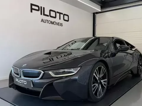 BMW i8 2014 Standard