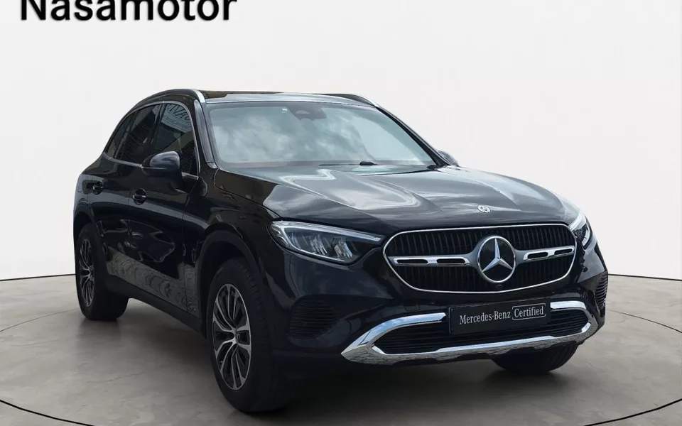 Mercedes-Benz GLC 220 d 4Matic
