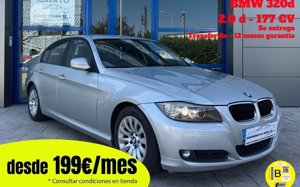 BMW Serie 3 320d