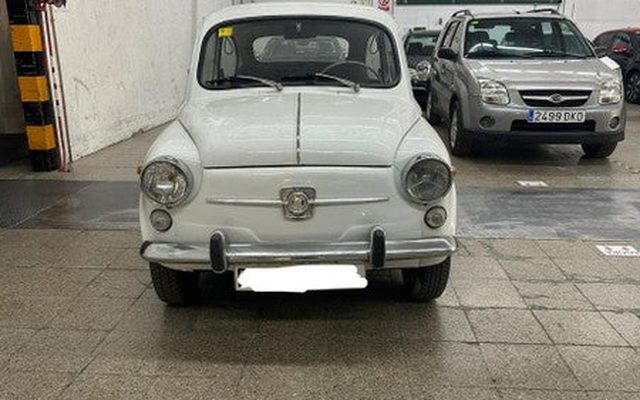SEAT 600-E 600 E