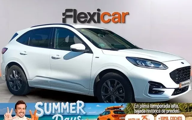 FORD Kuga Kuga 1.5 EcoBoost ST-Line FWD 150