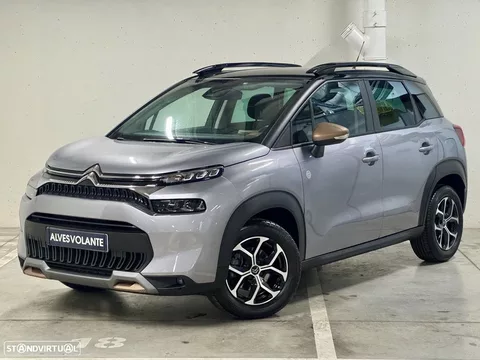 Citroën C3 Aircross 1.2 PureTech C-Series