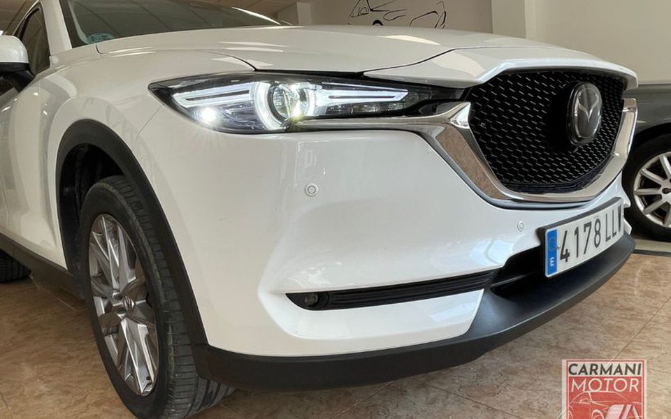 MAZDA CX-5 CX-5 2.2 Skyactiv-D Zenith Safety 2WD 110kW