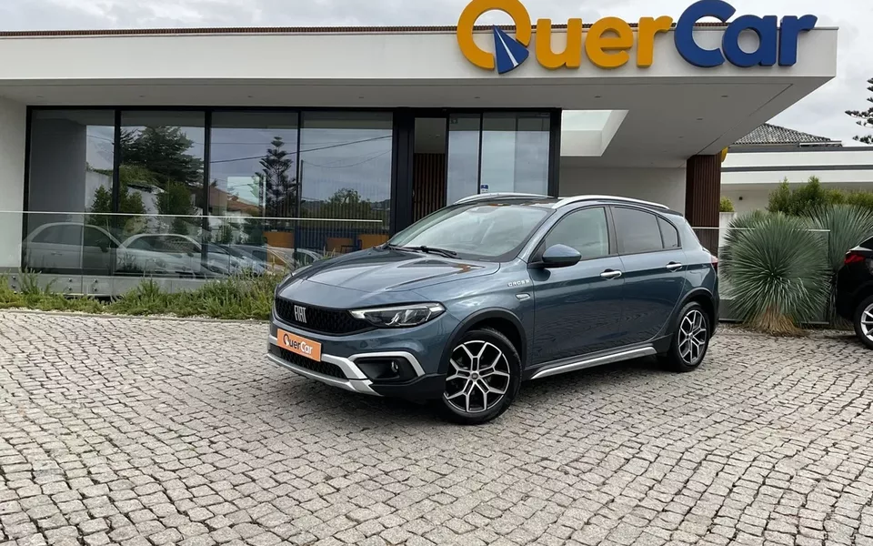 Fiat Tipo Cross 1.0 GSE T3