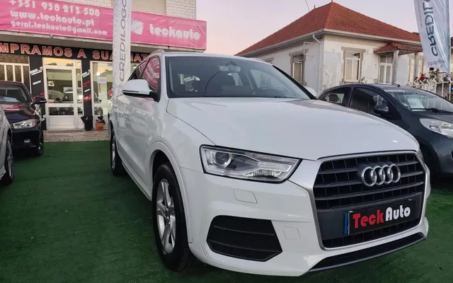 Audi Q3 2.0 TDI Sport