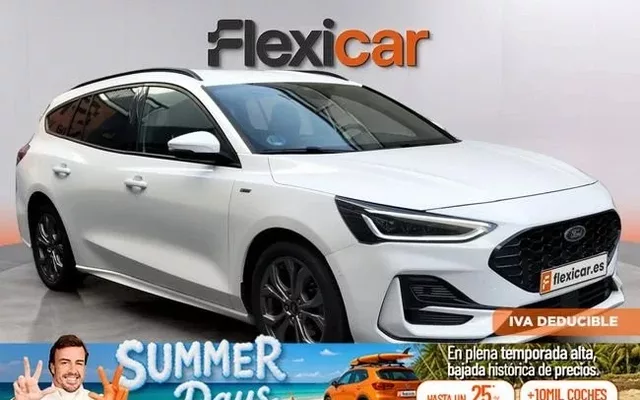 FORD Focus 1.0 Ecoboost MHEV 114kW Active SB