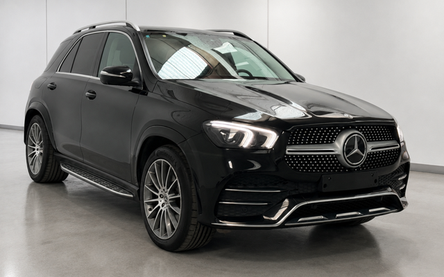 MERCEDES-BENZ Clase GLE GLE 350de 4Matic Aut.