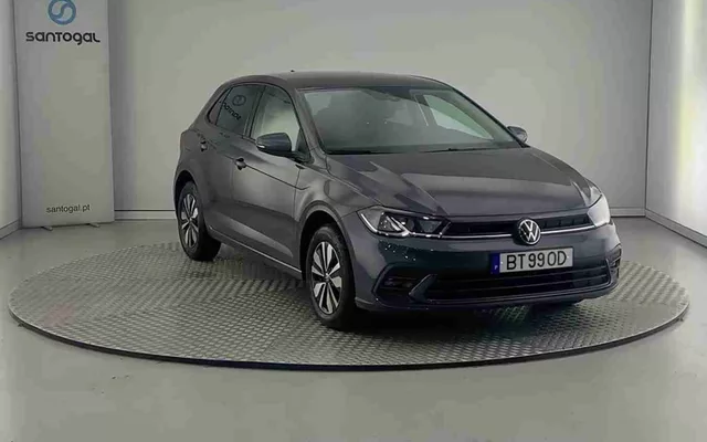 VOLKSWAGEN - Polo - Polo 1.0 TSI Urban DSG