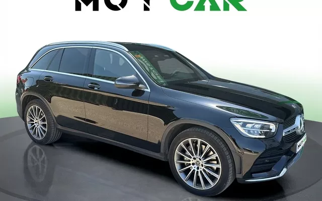 MERCEDES-BENZ Clase GLC GLC 220d 4Matic 9G-Tronic