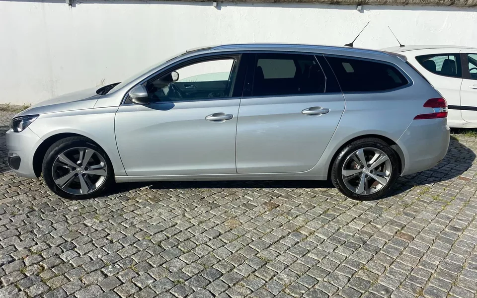 Peugeot 308 SW 1.6 BlueHDi Active