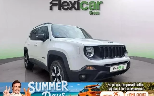 JEEP Renegade Renegade1.3 PHEV Limited 4x4 Aut. 140KW