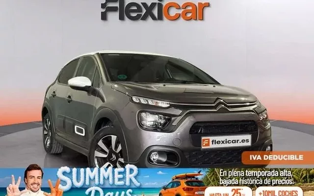 CITROEN C3 PureTech 60KW (83CV) Max