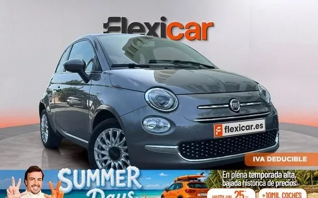 FIAT 500 Dolcevita 1.0 Hybrid 51KW (70 CV)